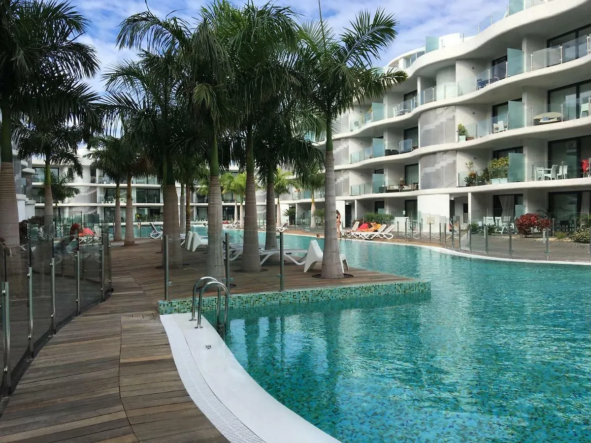 Appartamento The Waves, Luxurious 5*, Wifi, Olympic Pool Palm-mar
