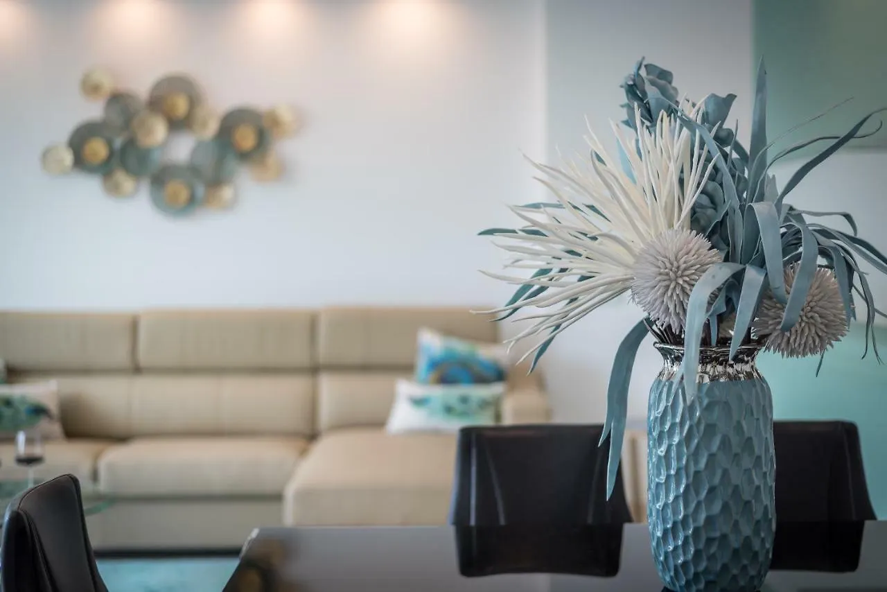 Appartamento The Waves, Luxurious 5*, Wifi, Olympic Pool Palm-mar Spagna