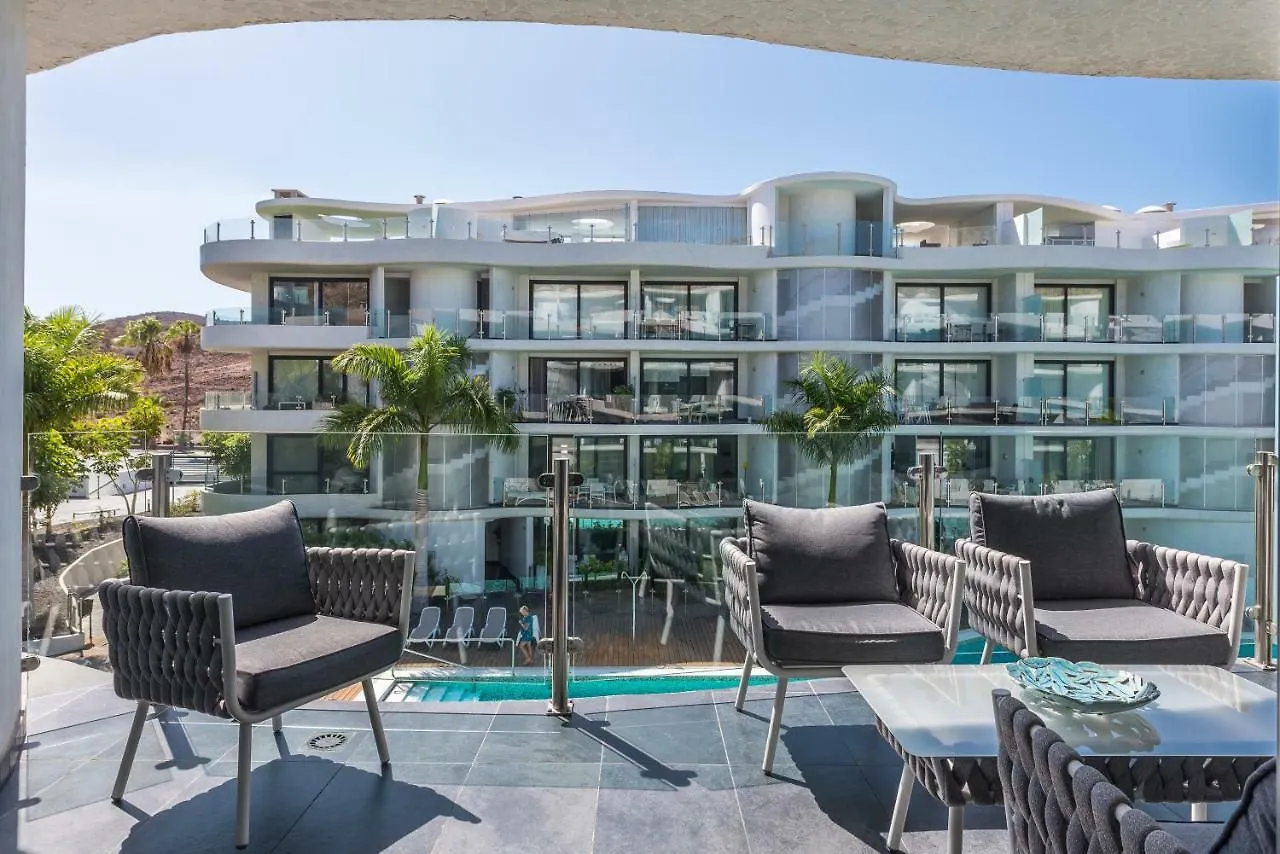 Appartamento The Waves, Luxurious 5*, Wifi, Olympic Pool Palm-mar 0*,  Spagna