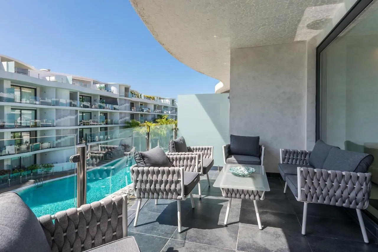 Appartamento The Waves, Luxurious 5*, Wifi, Olympic Pool Palm-mar