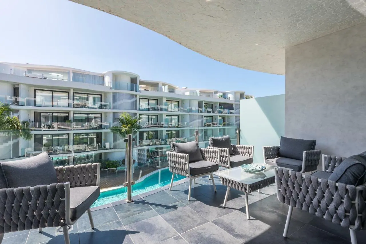 Appartamento The Waves, Luxurious 5*, Wifi, Olympic Pool Palm-mar
