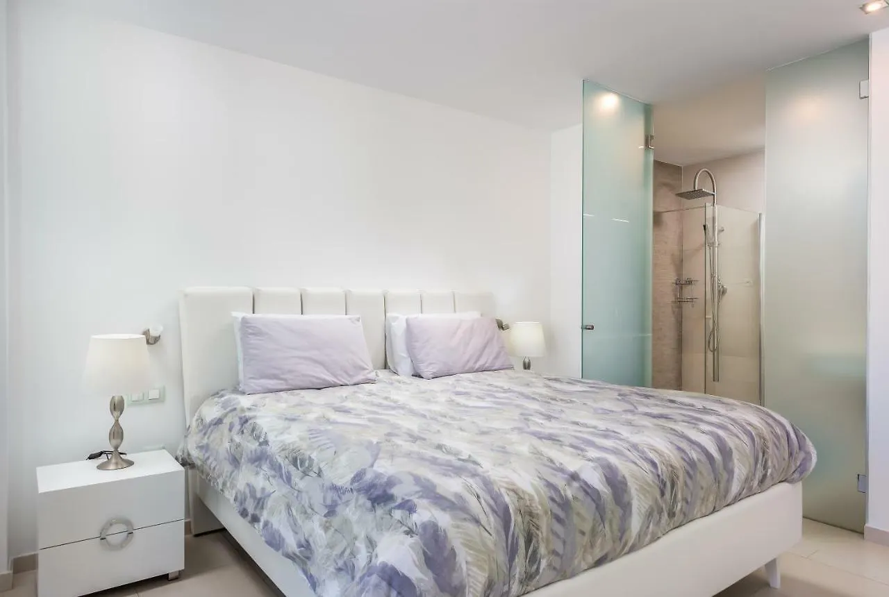 Appartamento The Waves, Luxurious 5*, Wifi, Olympic Pool Palm-mar