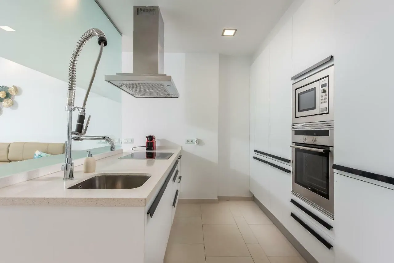Appartamento The Waves, Luxurious 5*, Wifi, Olympic Pool Palm-mar