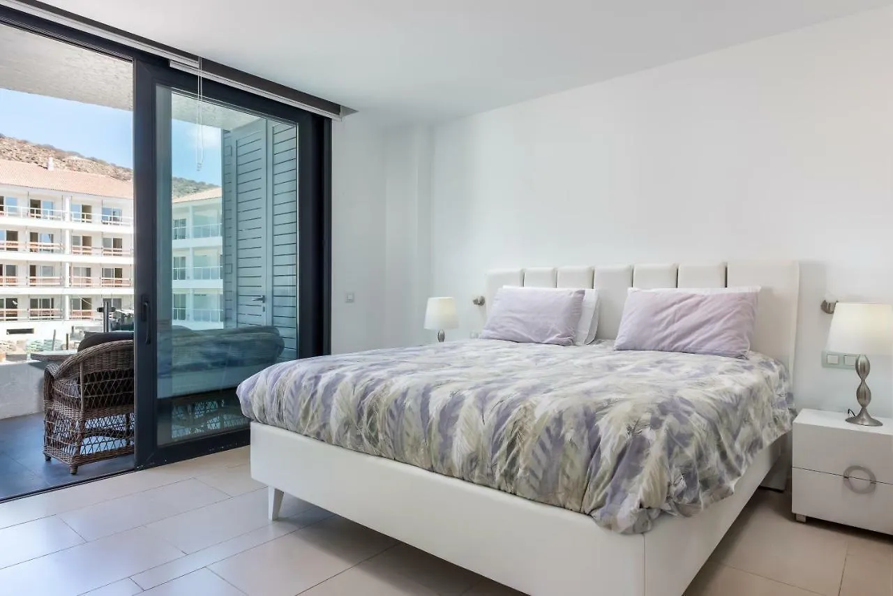 Appartamento The Waves, Luxurious 5*, Wifi, Olympic Pool Palm-mar Spagna