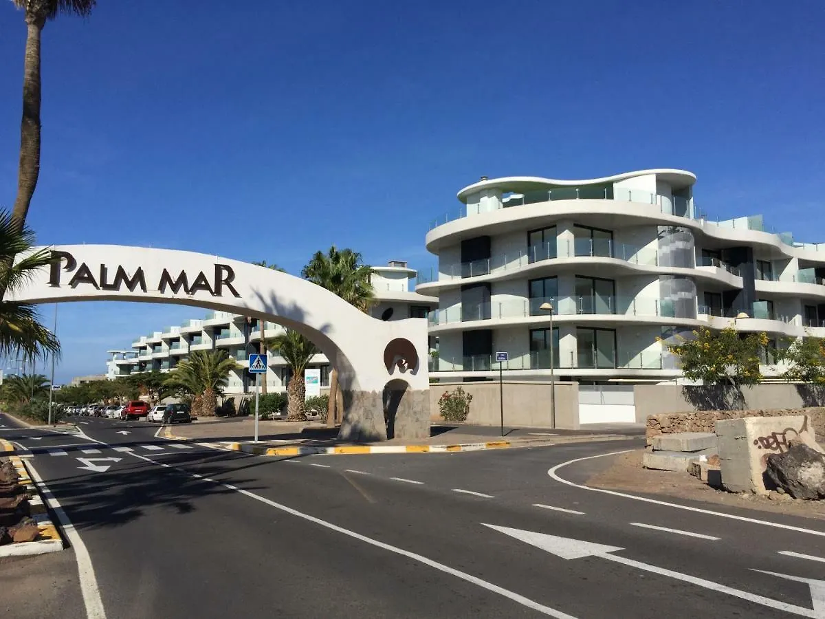 The Waves, Luxurious 5*, Wifi, Olympic Pool Apartment Palm-mar