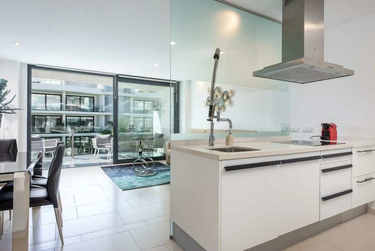 The Waves, Luxurious 5*, Wifi, Olympic Pool Apartment Palm-mar
