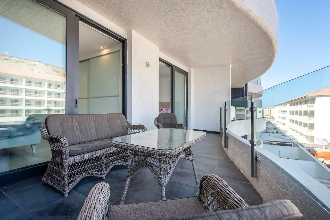The Waves, Luxurious 5*, Wifi, Olympic Pool Apartment Palm-mar