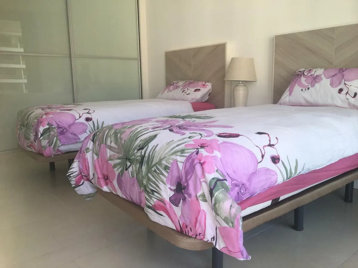 The Waves, Luxurious 5*, Wifi, Olympic Pool Apartment Palm-mar