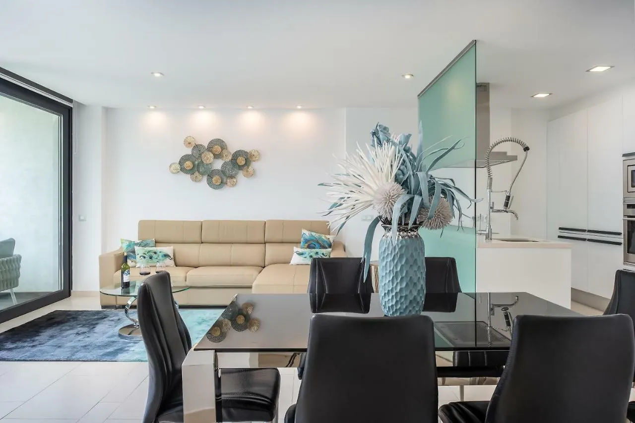 The Waves, Luxurious 5*, Wifi, Olympic Pool Apartment Palm-mar