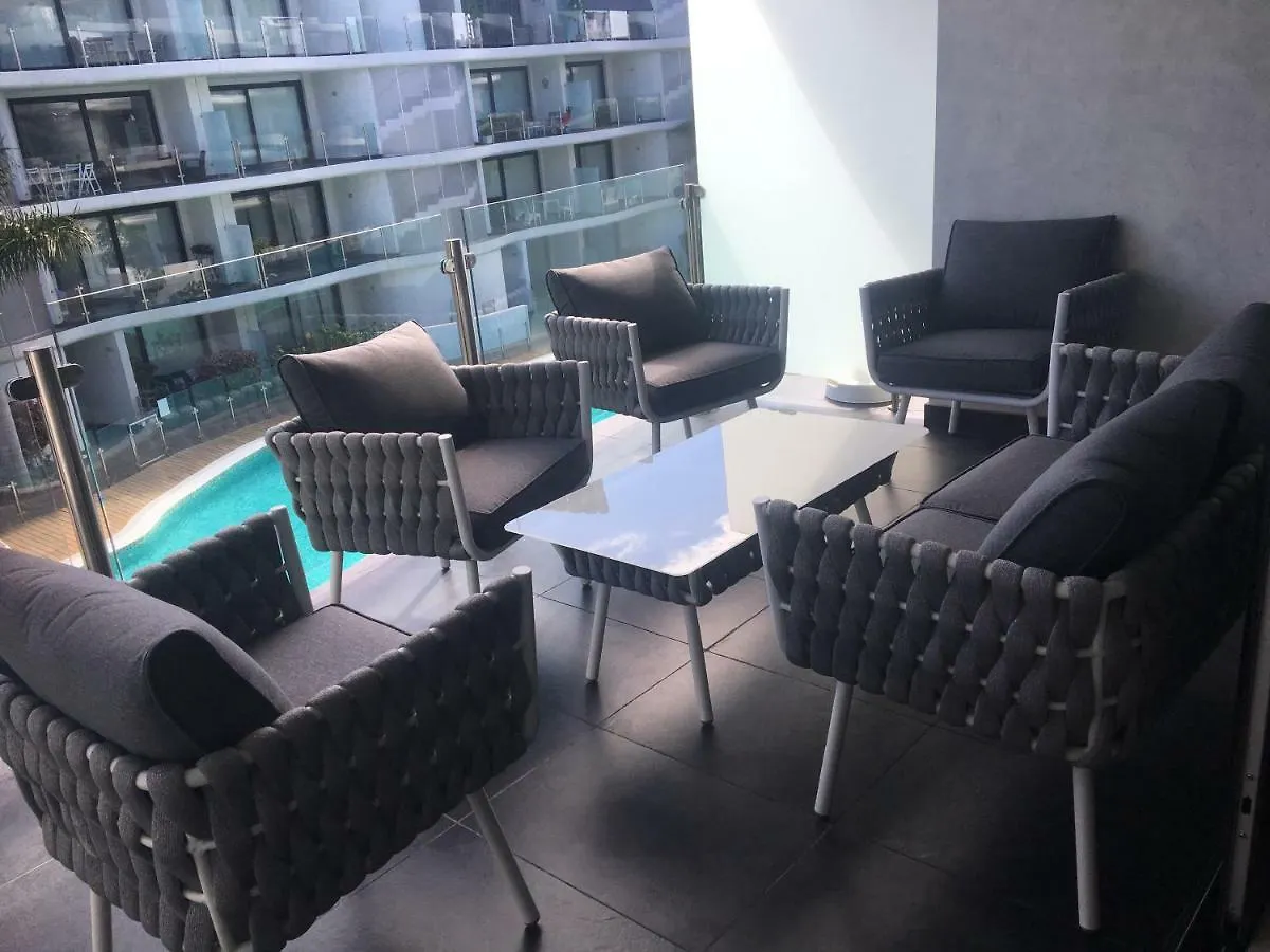 The Waves, Luxurious 5*, Wifi, Olympic Pool Apartment Palm-mar Spain
