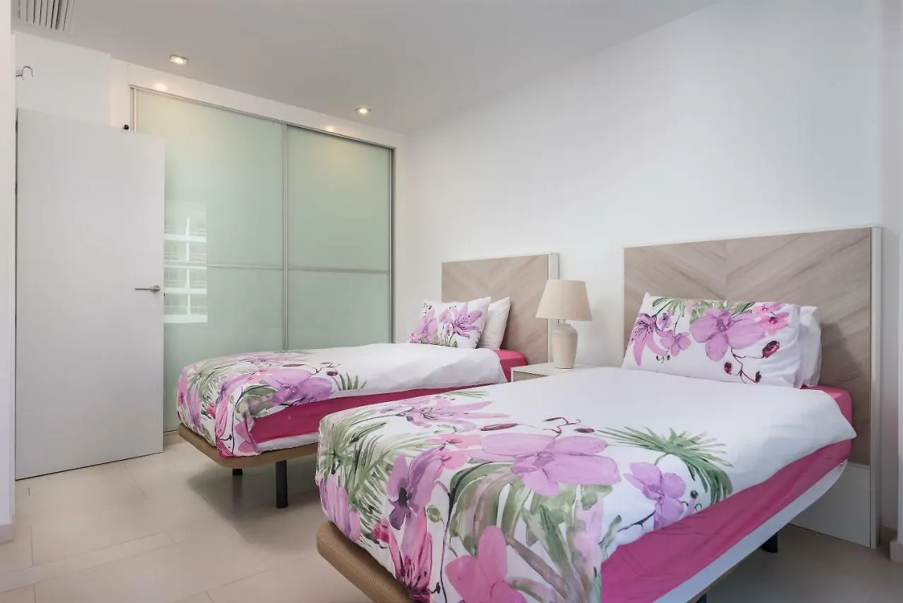The Waves, Luxurious 5*, Wifi, Olympic Pool Apartment Palm-mar