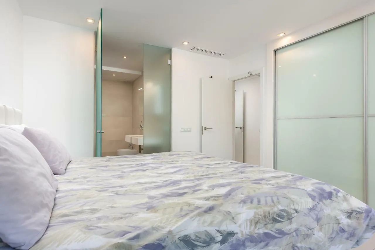 The Waves, Luxurious 5*, Wifi, Olympic Pool Apartment Palm-mar 0*,  Spain