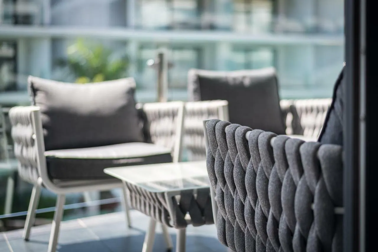 The Waves, Luxurious 5*, Wifi, Olympic Pool Apartment Palm-mar 0*,