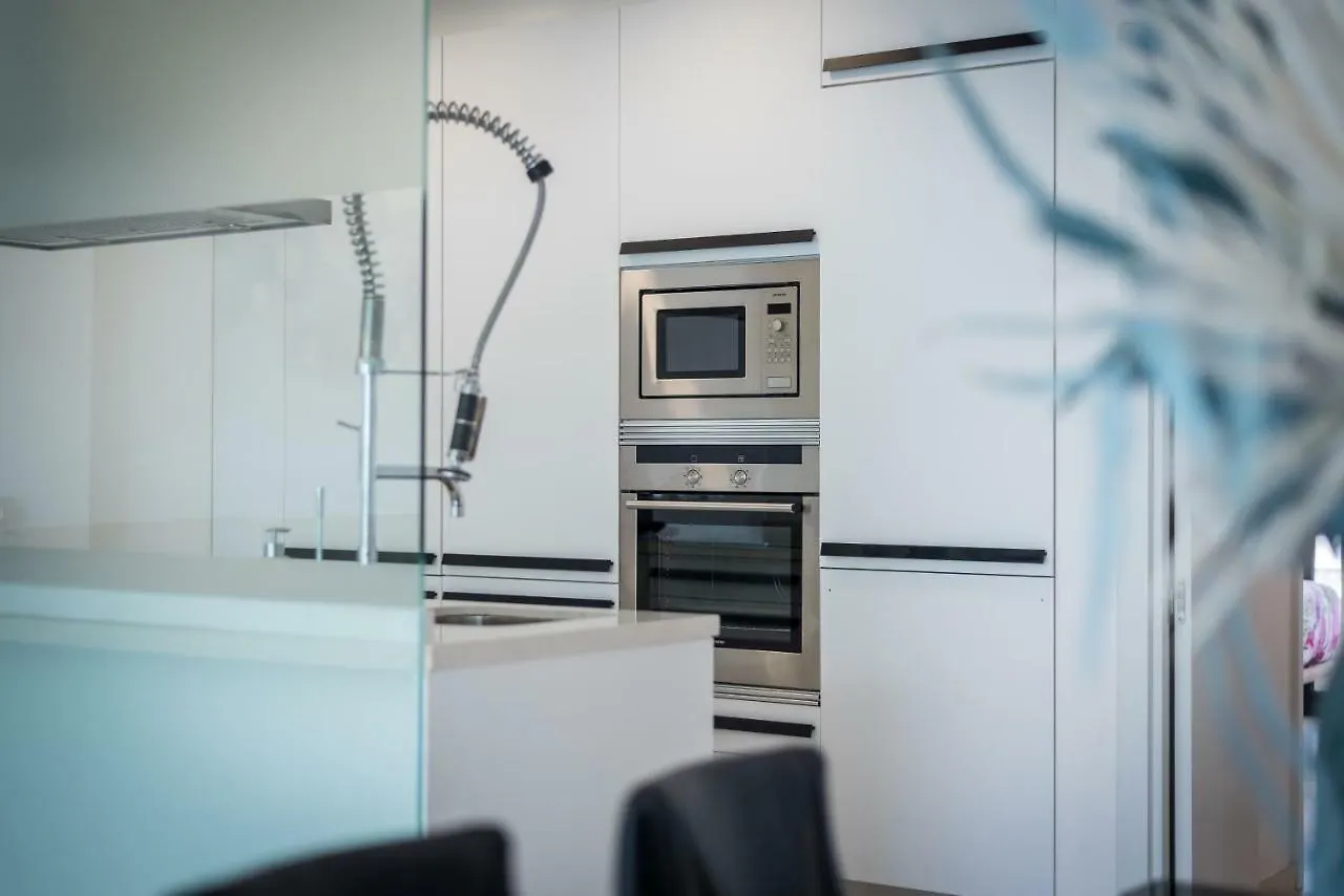 The Waves, Luxurious 5*, Wifi, Olympic Pool Apartment Palm-mar